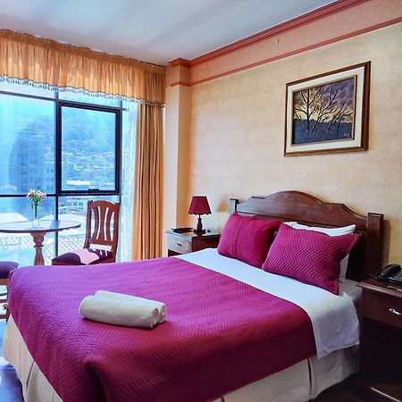 Hotel Diamante Azul لاباز المظهر الخارجي الصورة