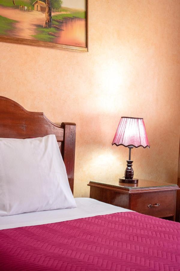 Hotel Diamante Azul لاباز المظهر الخارجي الصورة