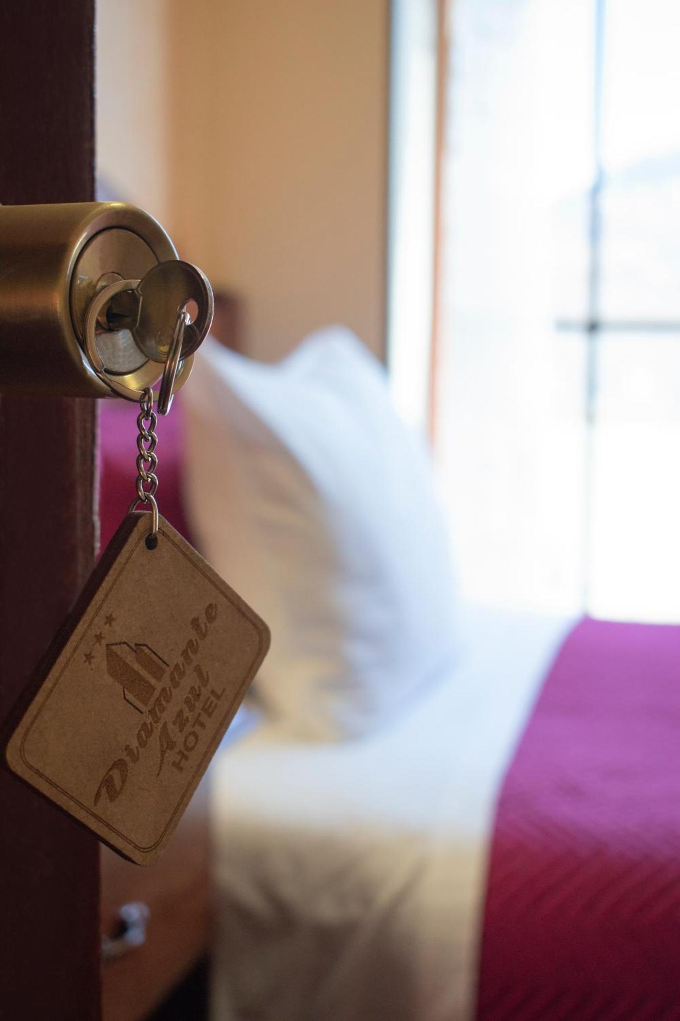 Hotel Diamante Azul لاباز المظهر الخارجي الصورة